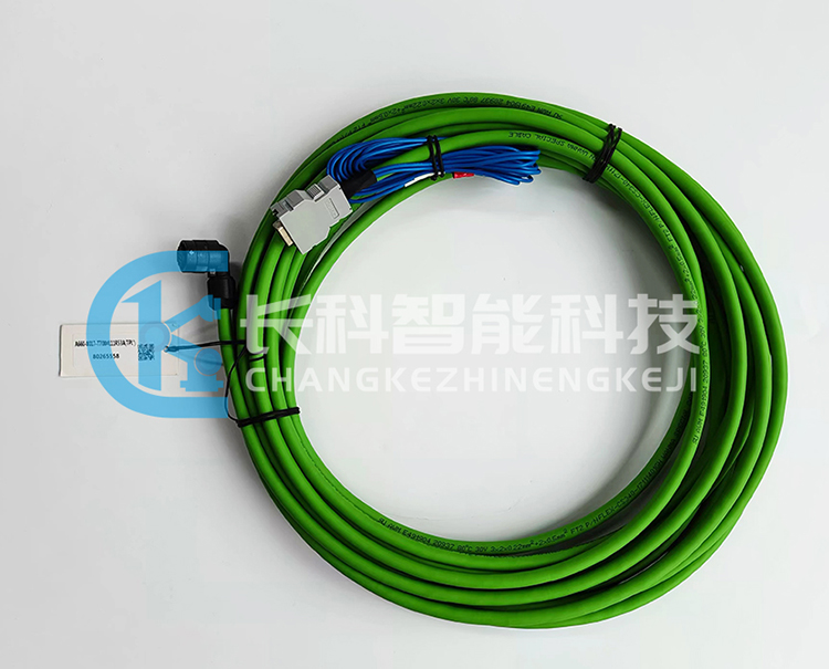 發(fā)那科編碼器反饋線(xiàn)纜A660-8017-T708#L11R53A