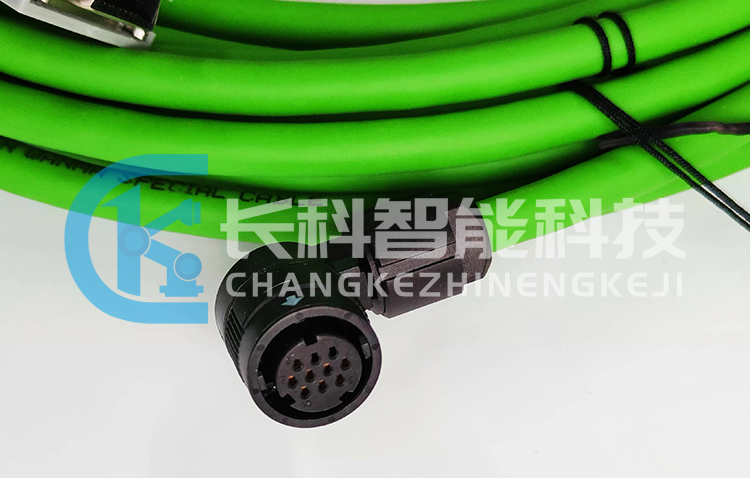發(fā)那科編碼器反饋線(xiàn)纜A660-8017-T708#L11R53A