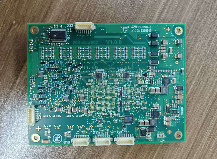 庫(kù)卡PCB micro-RDC編碼器板00-330-979