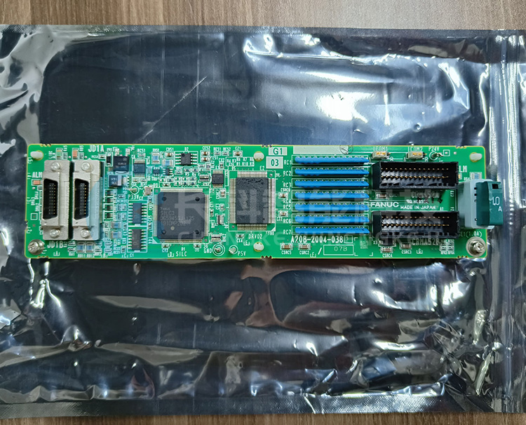 發(fā)那科I/O信號板A20B-2004-0381/07B
